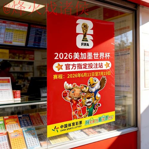 2026世界杯竞猜开户入口地址 2026世界杯竞猜开户入口地址